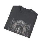 Put On The Full Armor The Word Of God Christian Knight Spiritual Warfare Armor Of God T-Shirt