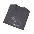 Redeemed jesus crown of thorns christian faith easter resurrection salvation T-Shirt