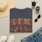 Redeemed By Grace Christian Prayer And Faith T-Shirt