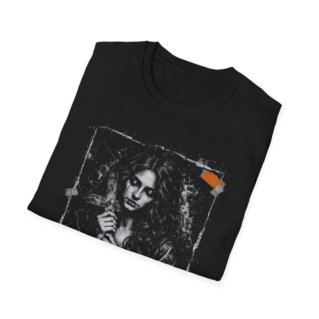 Maria magdalena devoted faith prayer christian catholic repentance worship biblical mary magdalene T-Shirt