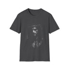 Jesus christ crown of thorns suffering savior passion of christ christian faith easter good friday T-Shirt