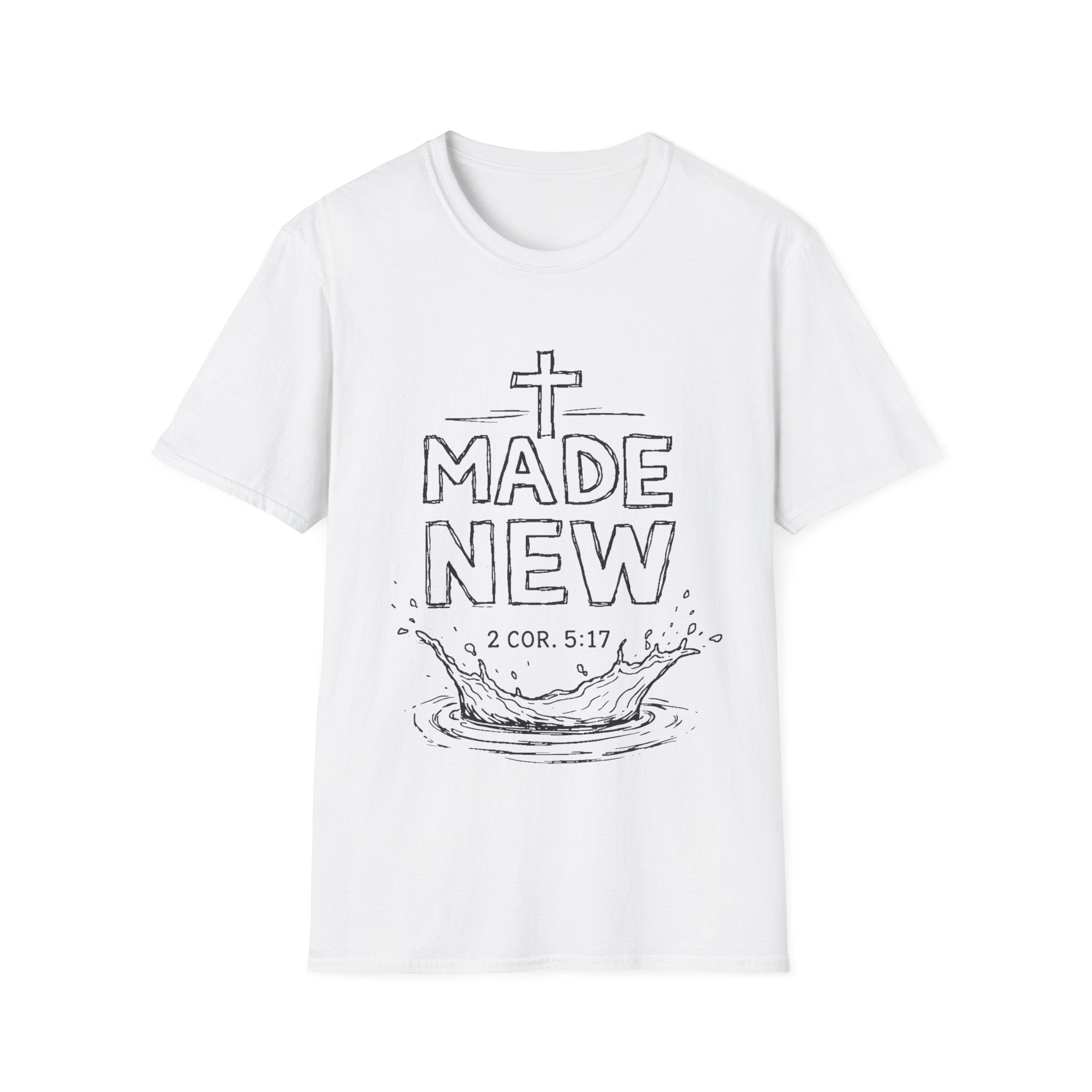 Made New T-Shirt