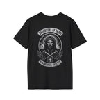 Daughters Of Grace Redemption Chapter Christian Women Jesus Crown Of Thorns Cross Faith Artwork T-Shirt