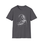 Pieta mary holding jesus christ after crucifixion sorrowful mother catholic christian passion T-Shirt