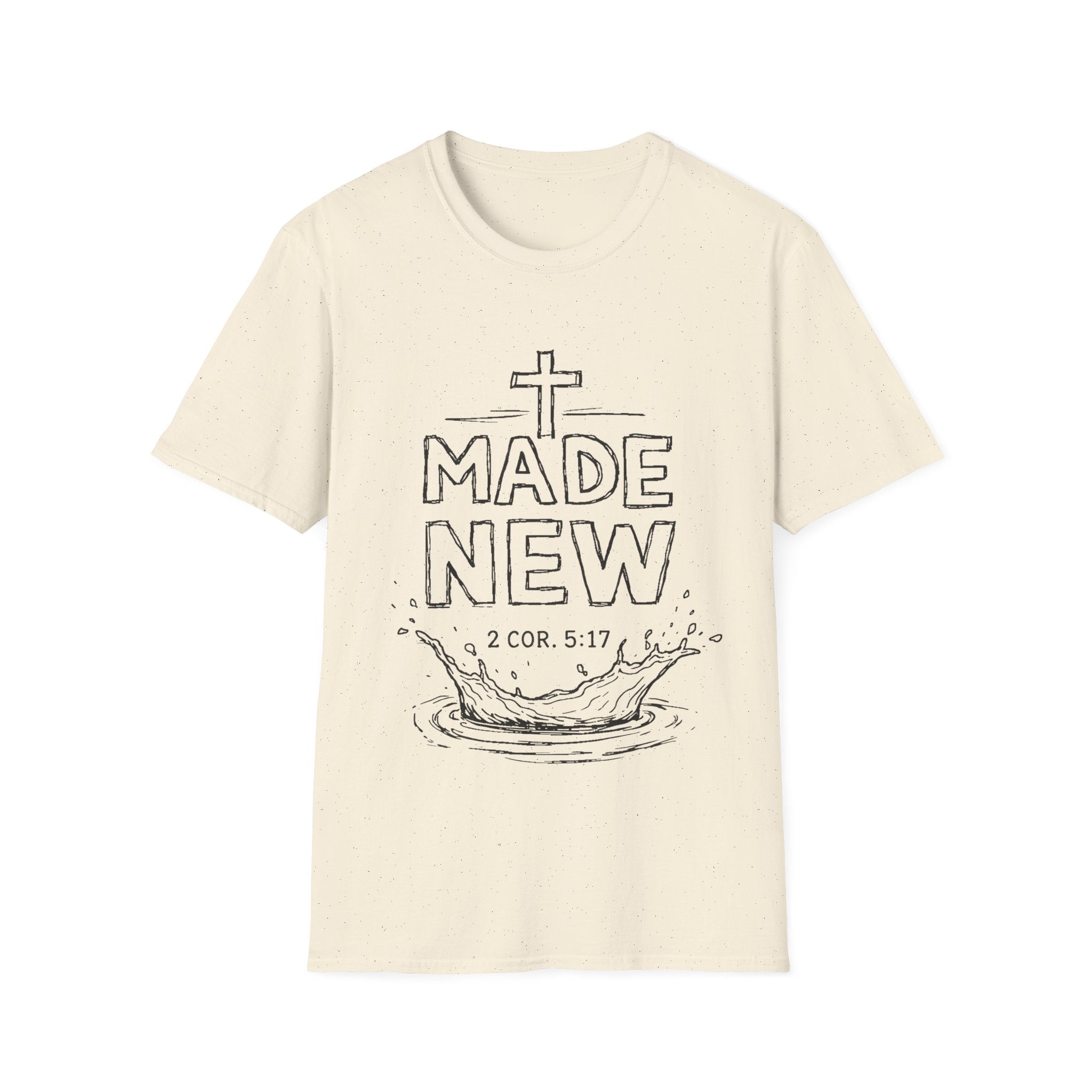Made New T-Shirt