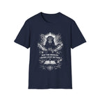 May the bridges i burn light my way jesus cross bible compass christian faith T-Shirt