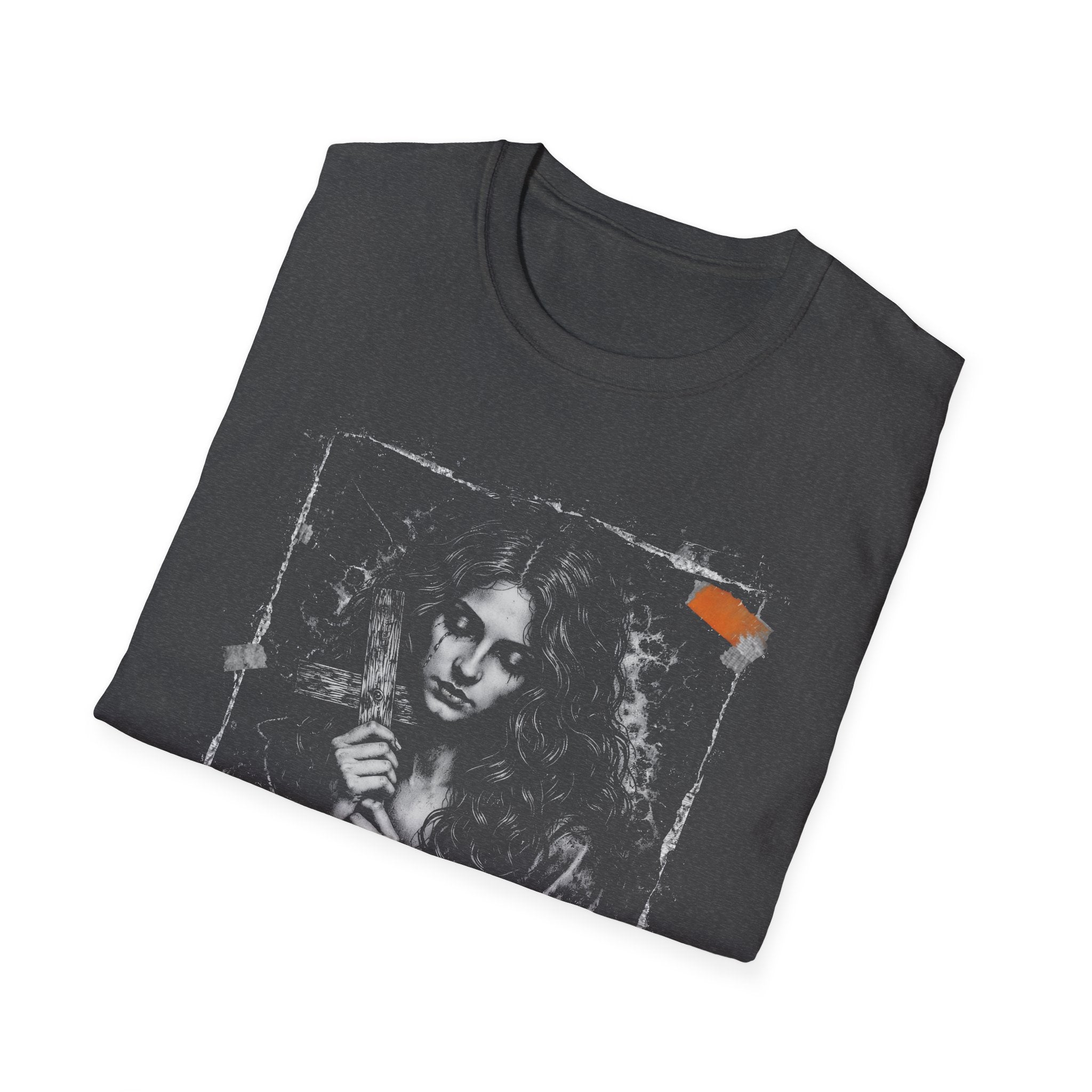 Maria magdalena devoted faith prayer christian catholic repentance worship biblical mary magdalene T-Shirt
