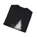 Moses and the burning bush christian faith miracle of gods presence T-Shirt