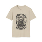Saint Michael Defend Us Archangel Warrior Christian Catholic Spiritual Warfare Protection T-Shirt