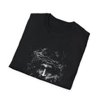 Redeemed jesus crown of thorns christian faith easter resurrection salvation T-Shirt