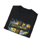 Starry Night Left in the Water