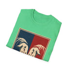 Forgiven Christian Nail Scarred Hands Jesus Easter Salvation Faith Reminder T-Shirt