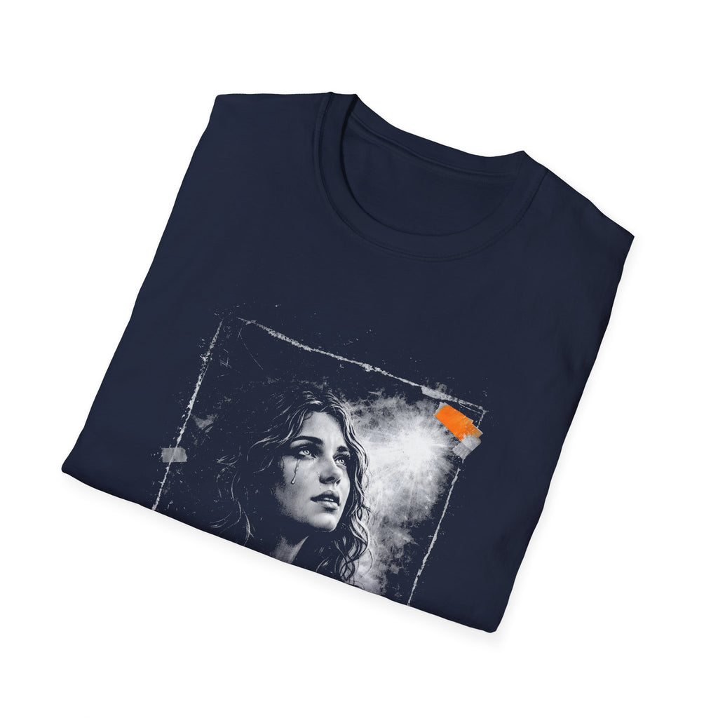 Maria magdalena first witness christian faith biblical easter resurrection devotion T-Shirt
