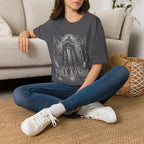 Put On The Full Armor The Word Of God Christian Knight Spiritual Warfare Armor Of God T-Shirt