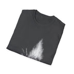 Moses and the burning bush christian faith miracle of gods presence T-Shirt