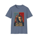 Not Today Satan Templar T-Shirt
