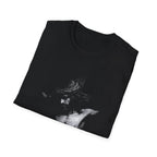 Jesus Christ On The Cross Dark Crucifixion Scene Christian Faith Good Friday Easter Salvation T-Shirt