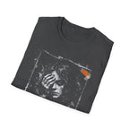 Maria magdalena weeping sorrowful christian faith repentance biblical motif T-Shirt
