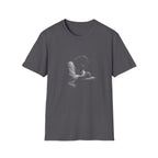 Jesus Praying In Gethsemane Christian Prayer Faith Hope Spiritual Inspiration T-Shirt