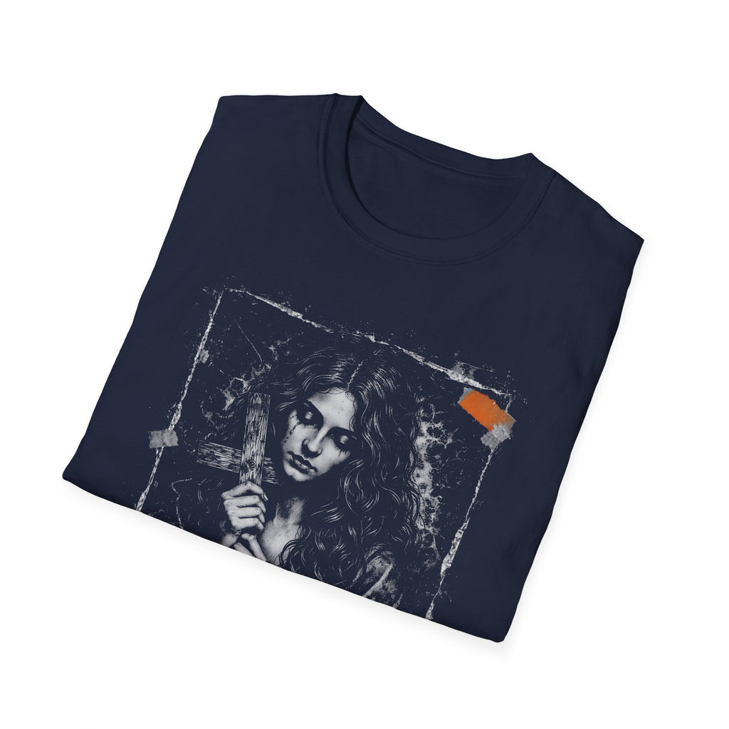 Maria magdalena devoted faith prayer christian catholic repentance worship biblical mary magdalene T-Shirt