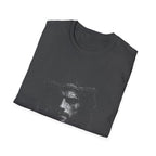 Jesus christ crown of thorns suffering savior passion of christ christian faith easter good friday T-Shirt