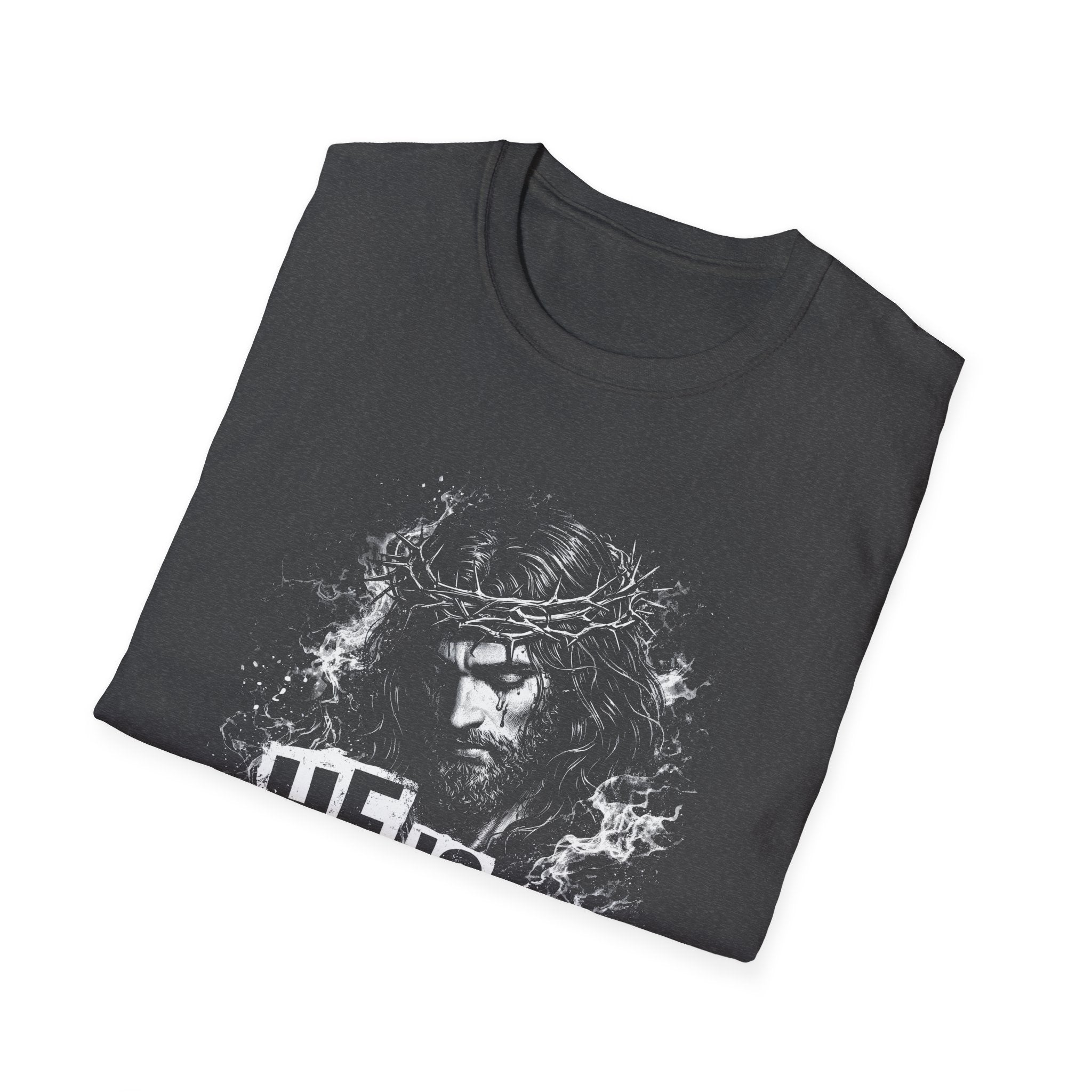He is risen jesus christ crown of thorns easter resurrection christian faith worship