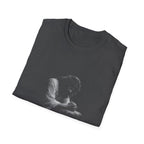 Jesus Praying In Gethsemane Christian Prayer Faith Hope Spiritual Inspiration T-Shirt