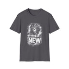 Made new jesus christ crown of thorns christian faith reborn T-Shirt