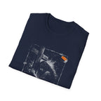 Maria magdalena at the cross christian faith biblical easter holy week passion and prayer T-Shirt
