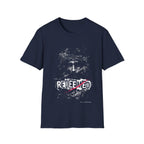 Redeemed jesus crown of thorns christian faith easter resurrection salvation T-Shirt