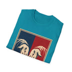 Forgiven Christian Nail Scarred Hands Jesus Easter Salvation Faith Reminder T-Shirt