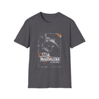 Maria magdalena at the cross christian faith biblical easter holy week passion and prayer T-Shirt