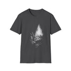 Moses and the burning bush christian faith miracle of gods presence T-Shirt