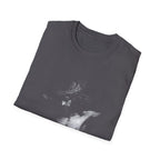 Jesus Christ On The Cross Dark Crucifixion Scene Christian Faith Good Friday Easter Salvation T-Shirt