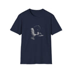 Jesus Praying In Gethsemane Christian Prayer Faith Hope Spiritual Inspiration T-Shirt