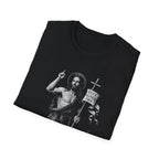 ECCE AGNUS DEI john the baptist christian faith T-Shirt
