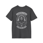 Daughters Of Grace Redemption Chapter Christian Women Jesus Crown Of Thorns Cross Faith Artwork T-Shirt