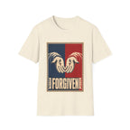 Forgiven Christian Nail Scarred Hands Jesus Easter Salvation Faith Reminder T-Shirt
