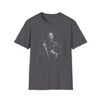 The apostle paul with sword and bible spiritual armor scripture inspired image T-Shirt