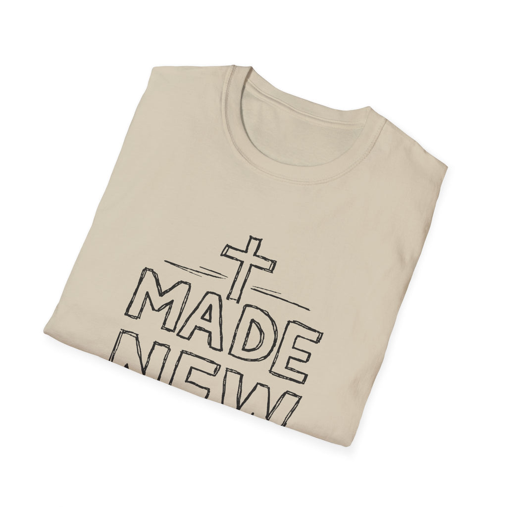 Made New T-Shirt