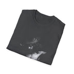 Jesus Christ On The Cross Dark Crucifixion Scene Christian Faith Good Friday Easter Salvation T-Shirt