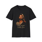 I have decided to follow jesus christian faith statement of faith for believers and disciples of christ T-Shirt