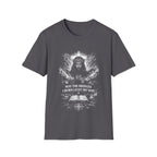 May the bridges i burn light my way jesus cross bible compass christian faith T-Shirt
