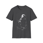 Creation of adam and eve with god in eden spiritual christian biblical scene T-Shirt