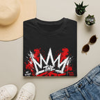 The Fire Remains Christian Revival Zechariah 4 6 Not By Might Not By Power T-Shirt