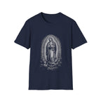 Our lady of guadalupe virgin mary catholic sacred devotional symbol of faith T-Shirt