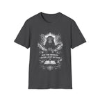 May the bridges i burn light my way jesus cross bible compass christian faith T-Shirt