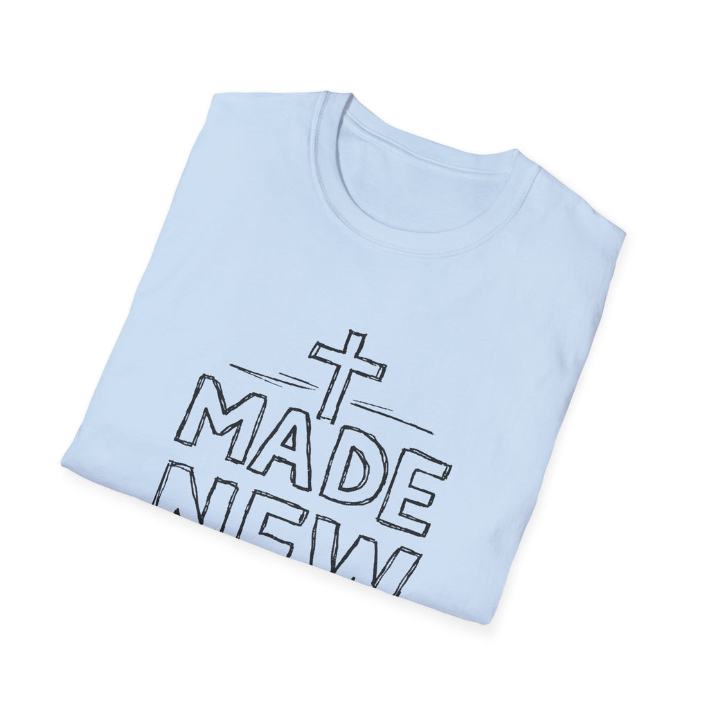 Made New T-Shirt