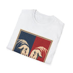 Forgiven Christian Nail Scarred Hands Jesus Easter Salvation Faith Reminder T-Shirt
