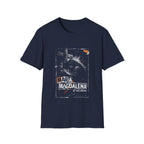 Maria magdalena at the cross christian faith biblical easter holy week passion and prayer T-Shirt